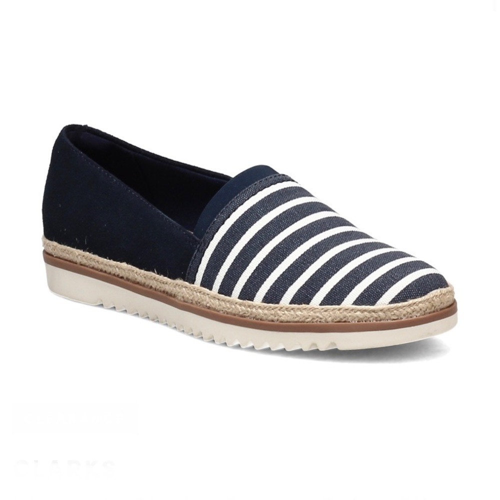 Women’s Clark’s Slip on Shoes